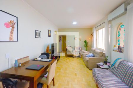Apartamento à venda com 96m², 3 quartos e 1 vagaSala