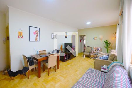 Apartamento à venda com 96m², 3 quartos e 1 vagaSala