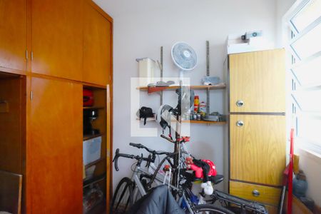 Apartamento à venda com 96m², 3 quartos e 1 vagaQuarto de Serviço