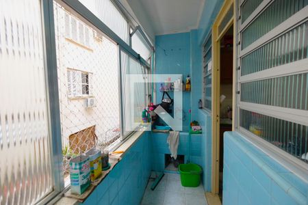 Apartamento à venda com 96m², 3 quartos e 1 vagaÁrea de Serviço