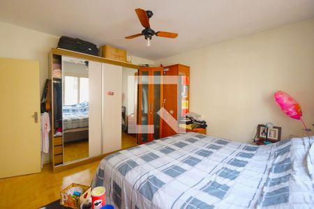 Apartamento à venda com 96m², 3 quartos e 1 vagaQuarto 3