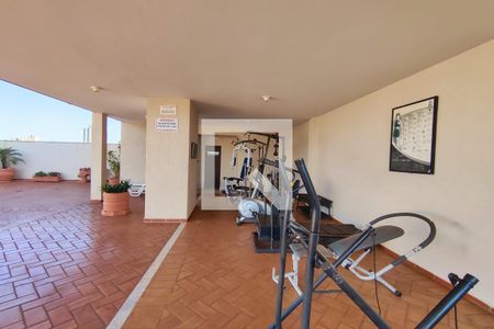 Apartamento para alugar com 130m², 4 quartos e 1 vagaÁrea comum - Academia