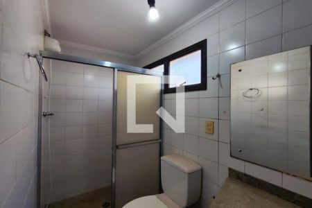 Apartamento para alugar com 130m², 4 quartos e 1 vagaBanheiro Social 