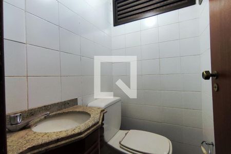 Apartamento para alugar com 130m², 4 quartos e 1 vagaLavabo
