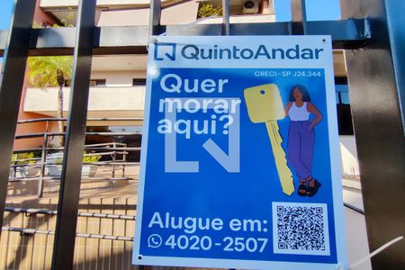 Apartamento para alugar com 130m², 4 quartos e 1 vagaPlaca Banner 