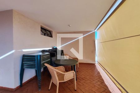 Apartamento para alugar com 130m², 4 quartos e 1 vagaÁrea comum - Área gourmet