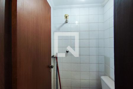 Apartamento para alugar com 130m², 4 quartos e 1 vagaBanheiro de Serviço