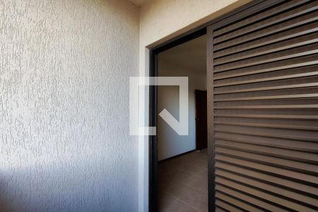 Apartamento para alugar com 130m², 4 quartos e 1 vagaSacada do Quarto 2 