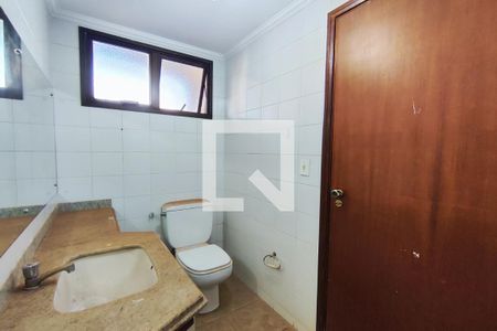 Apartamento para alugar com 130m², 4 quartos e 1 vagaBanheiro da Suíte 