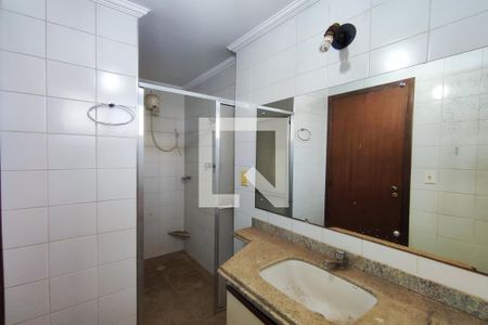 Apartamento para alugar com 130m², 4 quartos e 1 vagaBanheiro da Suíte 