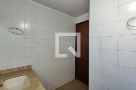 Apartamento para alugar com 130m², 4 quartos e 1 vagaBanheiro Social