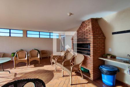 Apartamento para alugar com 130m², 4 quartos e 1 vagaÁrea comum - Churrasqueira