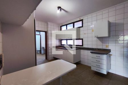 Apartamento para alugar com 130m², 4 quartos e 1 vagaCozinha 