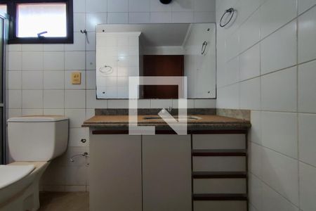 Apartamento para alugar com 130m², 4 quartos e 1 vagaBanheiro Social 