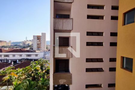 Apartamento para alugar com 130m², 4 quartos e 1 vagaVista da Sacada do Quarto 2 