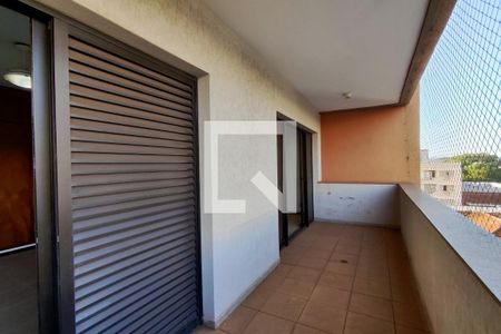 Sacada de apartamento para alugar com 4 quartos, 130m² em Centro, Ribeirão Preto