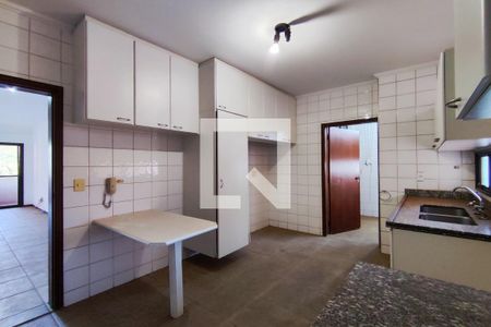 Apartamento para alugar com 130m², 4 quartos e 1 vagaCozinha 