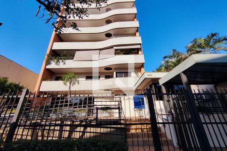 Apartamento para alugar com 130m², 4 quartos e 1 vagaFachada 