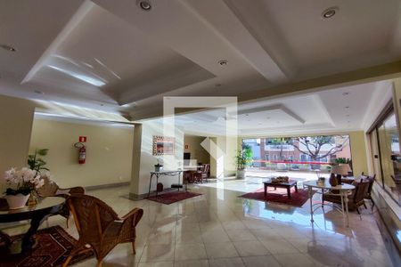 Apartamento para alugar com 130m², 4 quartos e 1 vagaÁrea Comum - Hall de Entrada 