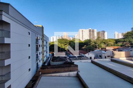 Apartamento para alugar com 130m², 4 quartos e 1 vagaVista da Sacada do Quarto 3