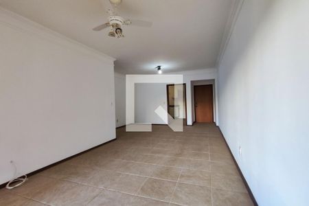 Sala de apartamento para alugar com 4 quartos, 130m² em Centro, Ribeirão Preto