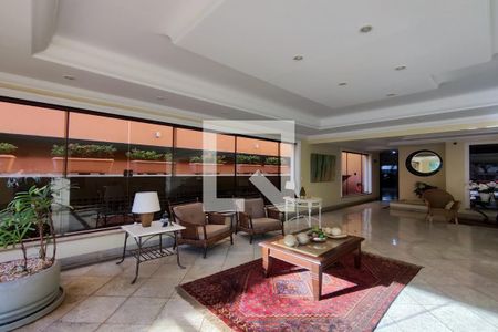 Apartamento para alugar com 130m², 4 quartos e 1 vagaÁrea Comum - Hall de Entrada 