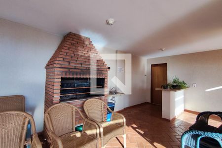 Apartamento para alugar com 130m², 4 quartos e 1 vagaÁrea comum - Churrasqueira