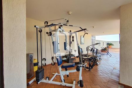 Apartamento para alugar com 130m², 4 quartos e 1 vagaÁrea comum - Academia