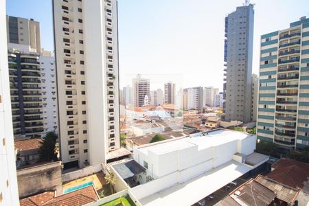 Vista da Varanda da Sala de apartamento para alugar com 2 quartos, 82m² em Centro, Ribeirão Preto