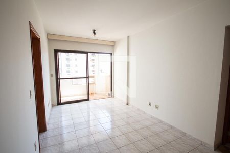 Sala de apartamento para alugar com 2 quartos, 82m² em Centro, Ribeirão Preto