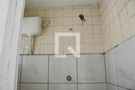 Banheiro da Suíte de casa para alugar com 1 quarto, 40m² em Vila Medeiros, São Paulo