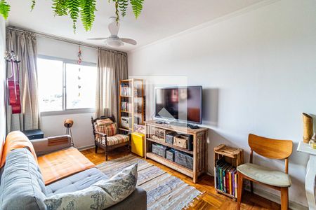 Apartamento à venda com 74m², 3 quartos e 1 vaga Apartamento à venda com 74m², 3 quartos e 1 vagaSala