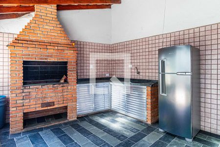 Apartamento à venda com 74m², 3 quartos e 1 vaga Apartamento à venda com 74m², 3 quartos e 1 vagaÁrea comum - Churrasqueira