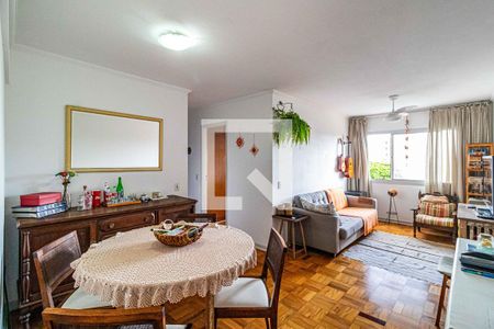 Apartamento à venda com 74m², 3 quartos e 1 vaga Apartamento à venda com 74m², 3 quartos e 1 vagaSala