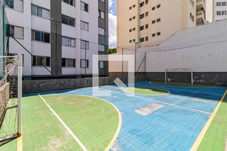 Apartamento à venda com 74m², 3 quartos e 1 vaga Apartamento à venda com 74m², 3 quartos e 1 vagaÁrea comum - Quadra