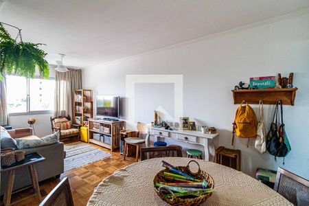 Apartamento à venda com 74m², 3 quartos e 1 vaga Apartamento à venda com 74m², 3 quartos e 1 vagaSala