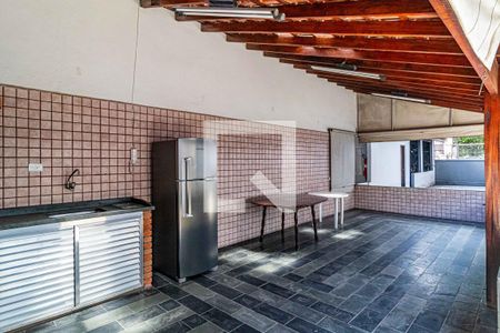 Apartamento à venda com 74m², 3 quartos e 1 vaga Apartamento à venda com 74m², 3 quartos e 1 vagaÁrea comum - Churrasqueira