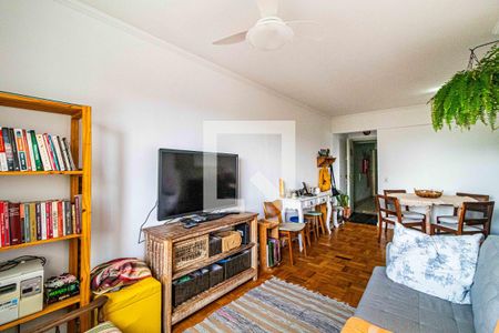 Apartamento à venda com 74m², 3 quartos e 1 vaga Apartamento à venda com 74m², 3 quartos e 1 vagaSala