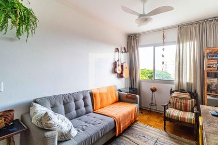 Apartamento à venda com 74m², 3 quartos e 1 vaga Apartamento à venda com 74m², 3 quartos e 1 vagaSala