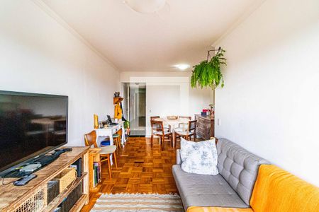 Apartamento à venda com 74m², 3 quartos e 1 vaga Apartamento à venda com 74m², 3 quartos e 1 vagaSala