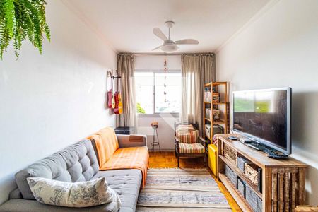 Apartamento à venda com 74m², 3 quartos e 1 vaga Apartamento à venda com 74m², 3 quartos e 1 vagaSala