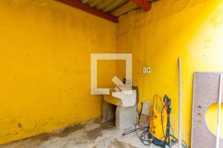 Casa para alugar com 95m², 2 quartos e sem vaga Casa para alugar com 95m², 2 quartos e sem vagaLavanderia