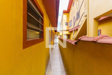 Casa para alugar com 95m², 2 quartos e sem vaga Casa para alugar com 95m², 2 quartos e sem vagaCorredor Lateral