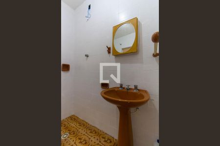 Casa para alugar com 95m², 2 quartos e sem vaga Casa para alugar com 95m², 2 quartos e sem vagaBanheiro