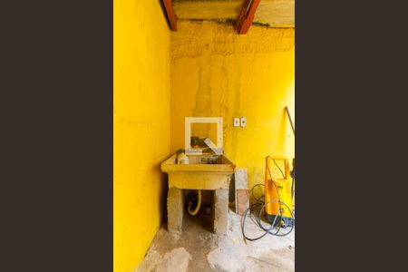 Casa para alugar com 95m², 2 quartos e sem vaga Casa para alugar com 95m², 2 quartos e sem vagaLavanderia