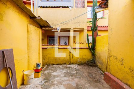 Casa para alugar com 95m², 2 quartos e sem vaga Casa para alugar com 95m², 2 quartos e sem vagaLavanderia