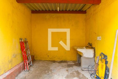 Casa para alugar com 95m², 2 quartos e sem vaga Casa para alugar com 95m², 2 quartos e sem vagaLavanderia
