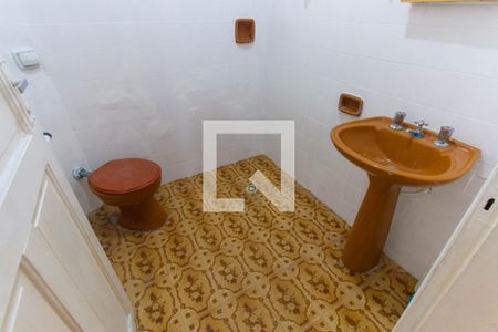 Casa para alugar com 95m², 2 quartos e sem vaga Casa para alugar com 95m², 2 quartos e sem vagaBanheiro