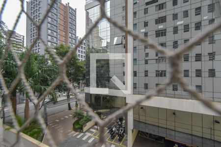 Vista do Quarto de kitnet/studio à venda com 1 quarto, 40m² em Santa Cecília, São Paulo