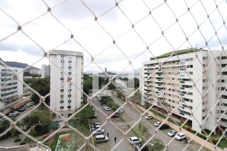 Vista da Varanda de apartamento à venda com 2 quartos, 67m² em Camorim, Rio de Janeiro
